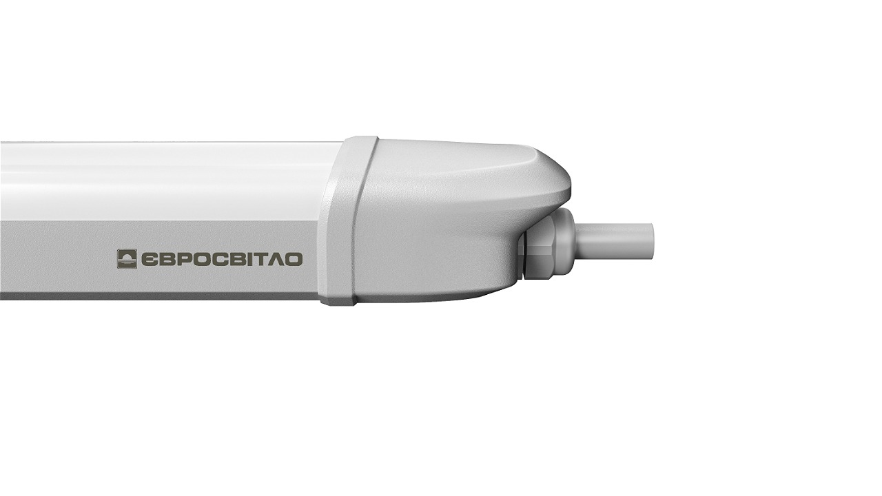 Світильник LED Євросвітло WL-EF-40 40Вт 5000K IP65